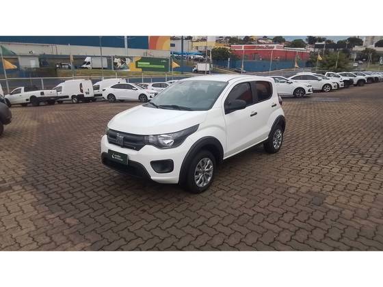 FIAT MOBI 1.0 EVO FLEX LIKE. MANUAL